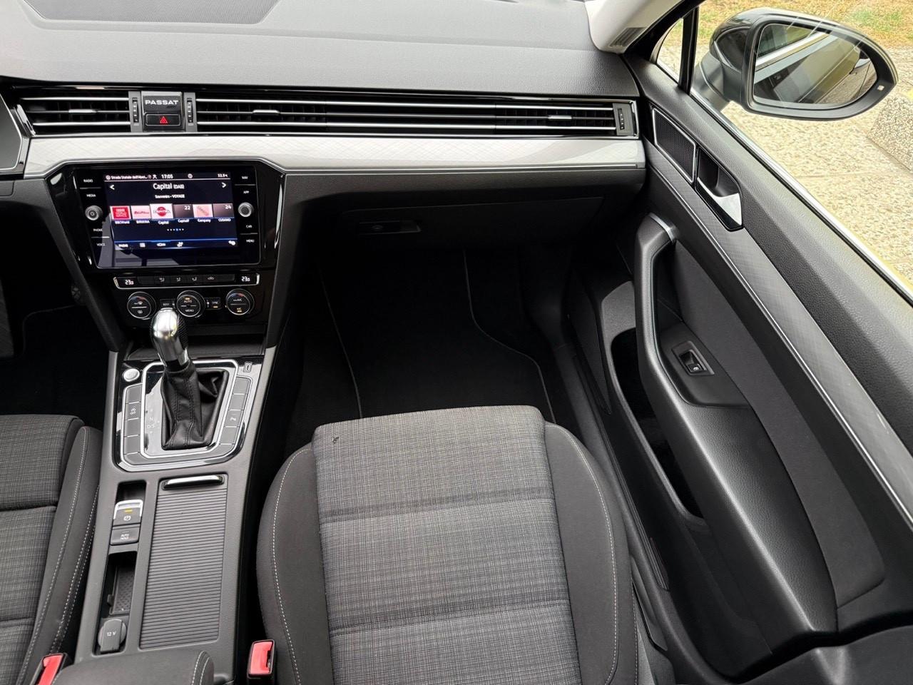 VW PASSAT 2.0D 150CV EVO DSG KEYLESS/CAMERA