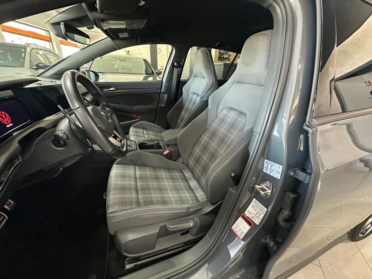 Volkswagen Golf GTD DSG #6027