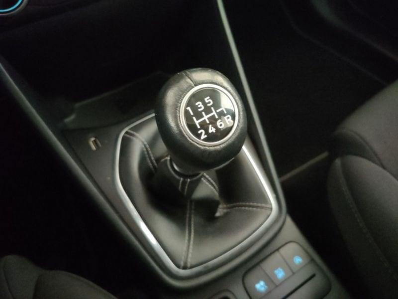 Ford Fiesta 5p 1.0 ecoboost hybrid Titanium s&s 125cv my20.75