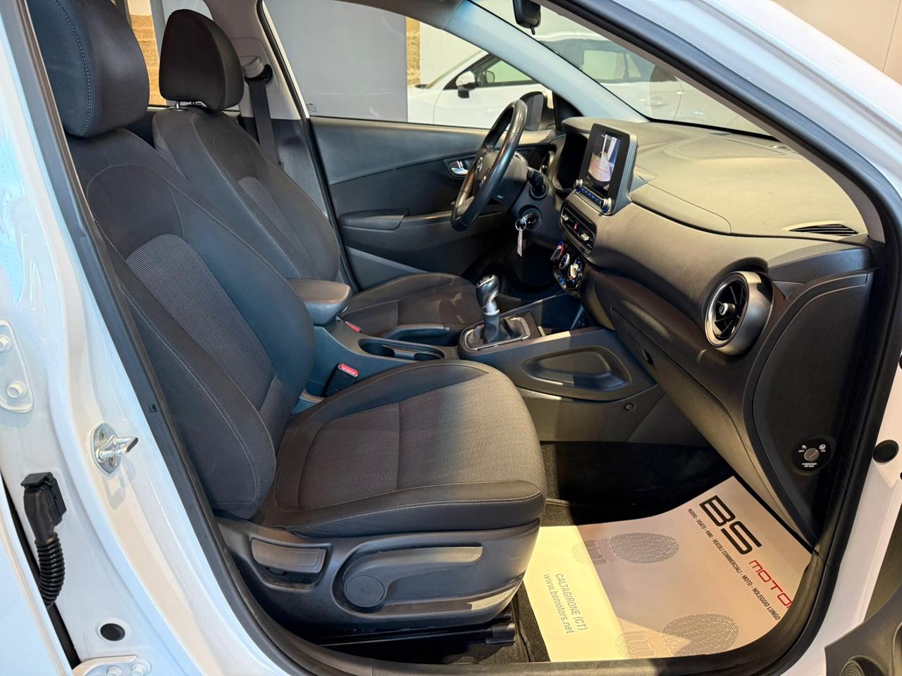 Hyundai Kona 1.6 CRDI Hybrid 48V iMT XTech