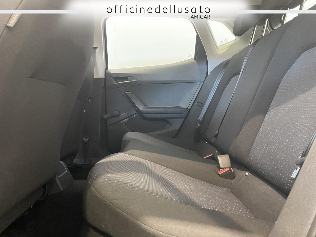 Seat Ibiza 5 porte 1.0 ecotsi 95cv style