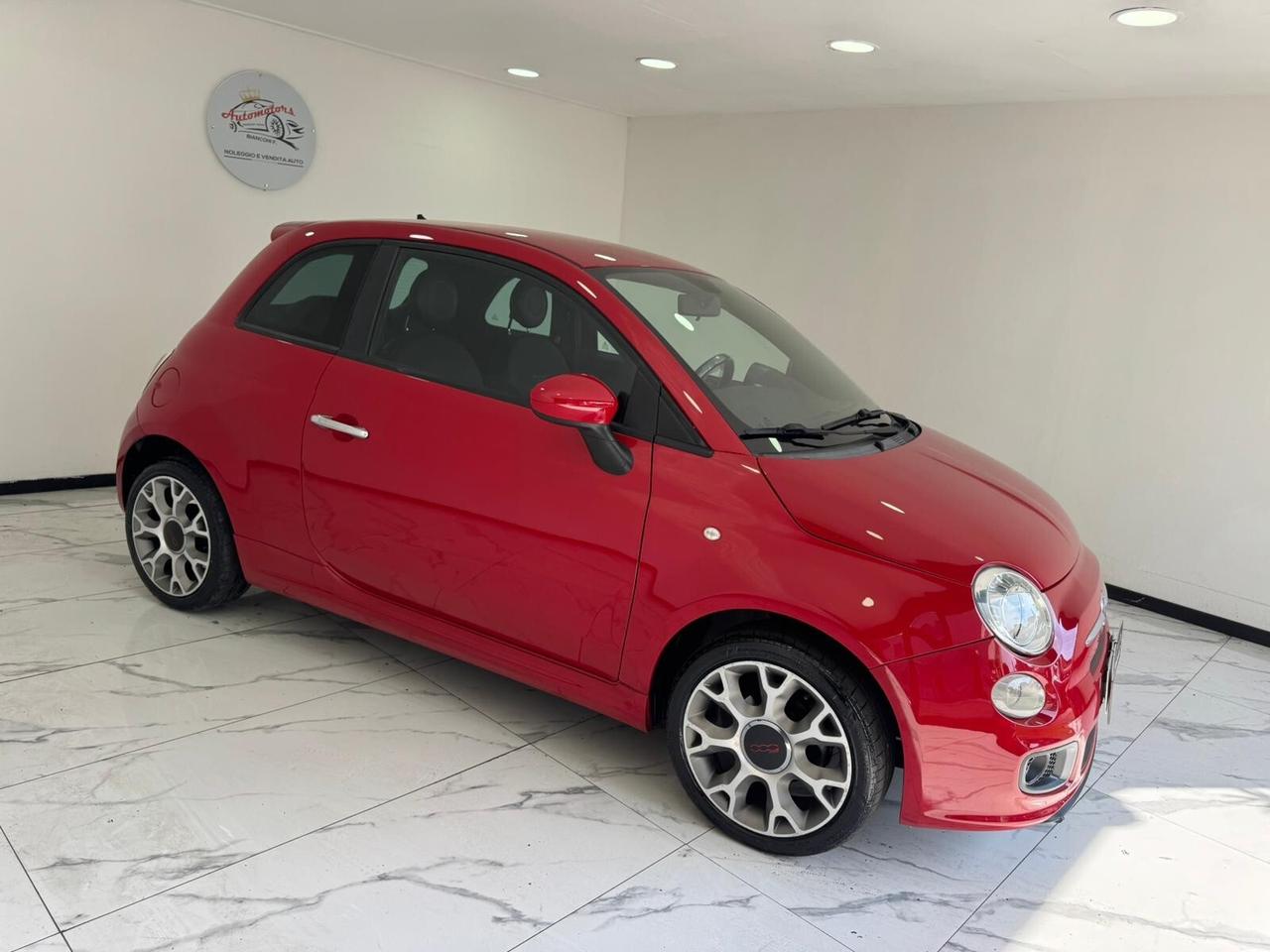 Fiat 500 1.2 S 69 cv-GARANTITA-2009