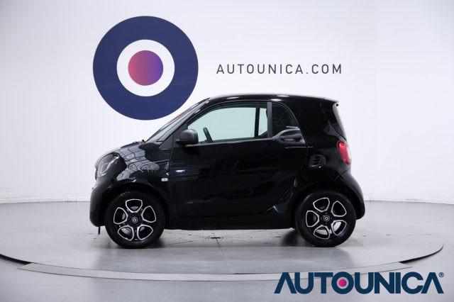 SMART ForTwo 70 1.0 TWINAMIC TETTO PANORAMA NEOPATENTATI