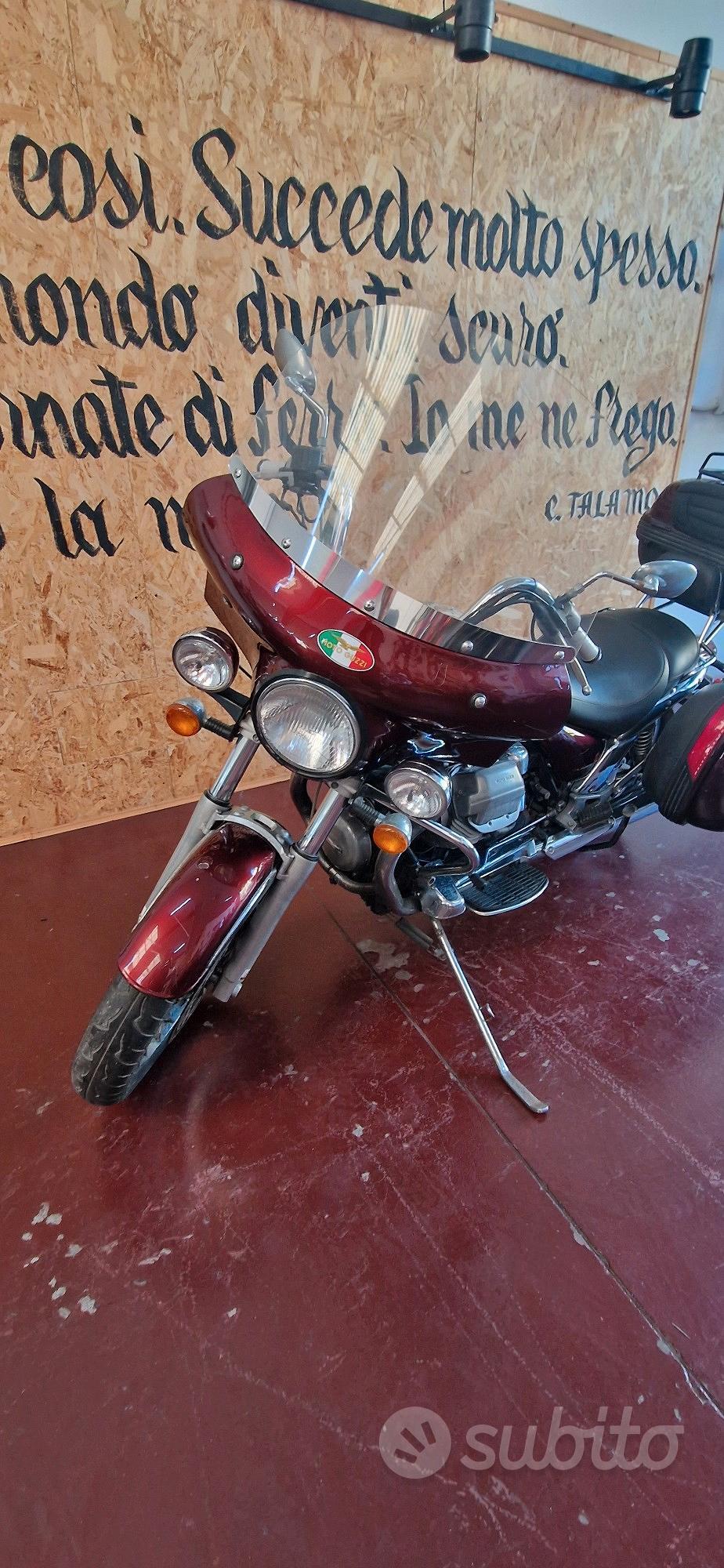 Moto Guzzi California 1100 EV