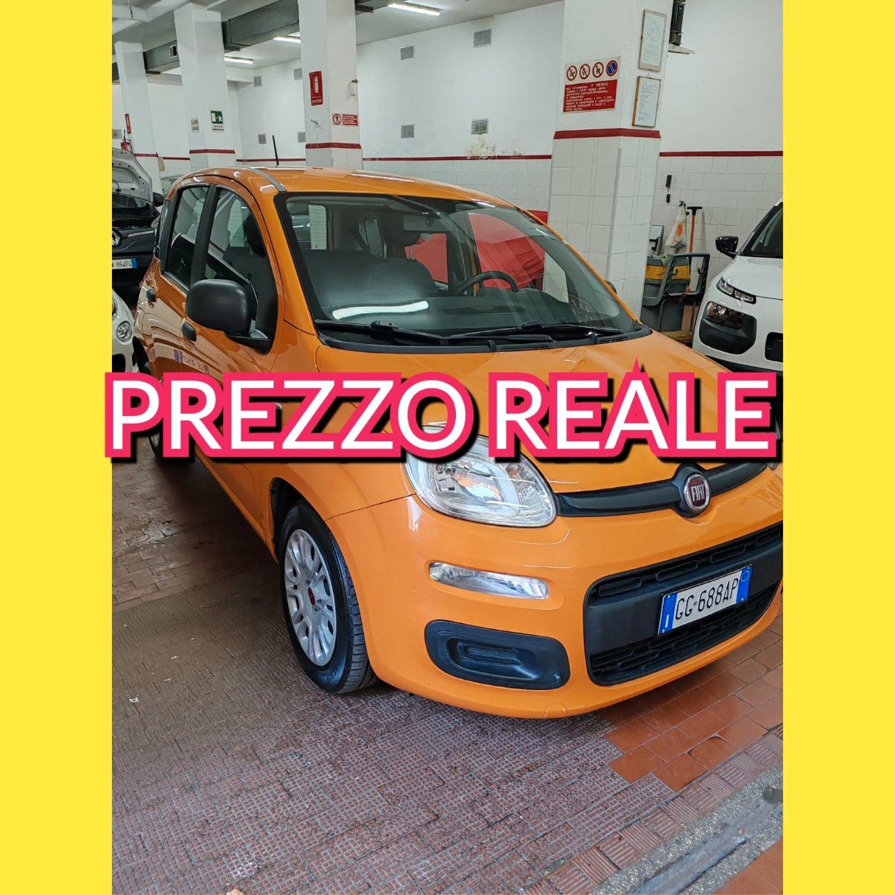 Fiat Panda 1.0 firefly hybrid s&s 70cv