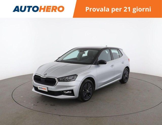 SKODA Fabia 1.0 TSI 95 CV Style