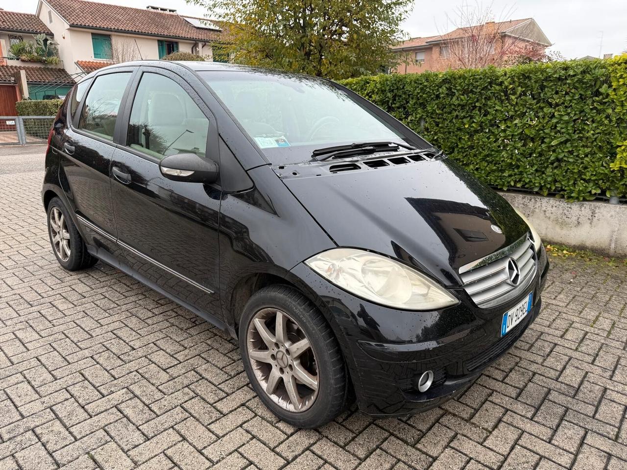 Mercedes A180 2.0 D Elegance