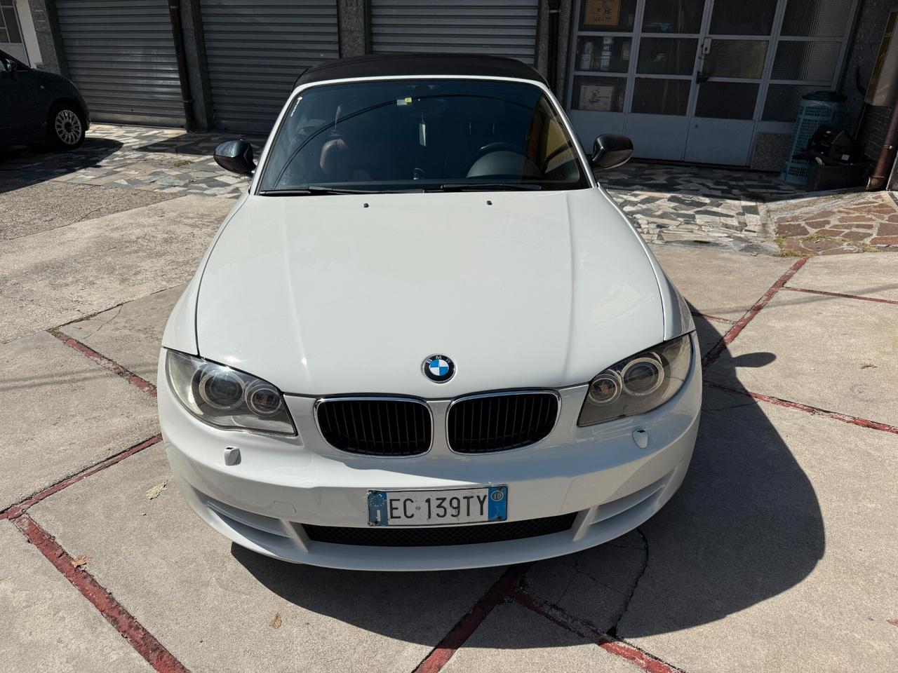 Bmw 118 118d 2.0 143CV Cabrio Futura
