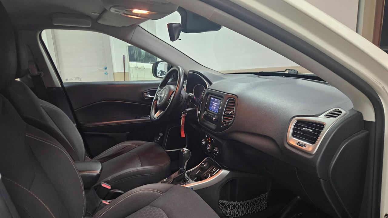 Jeep Compass 2.0 Multijet II 4WD Longitude