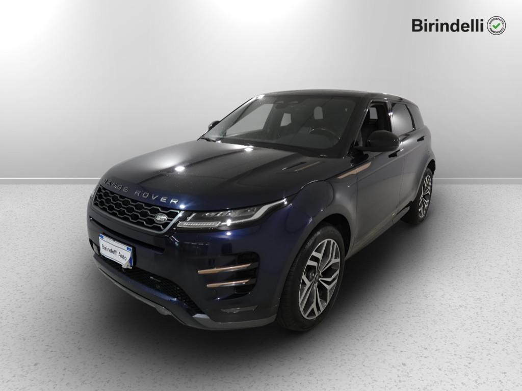 LAND ROVER RR Evoque 2ª serie - Range Rover Evoque 2.0D I4 163 CV AWD Auto R-Dynamic S
