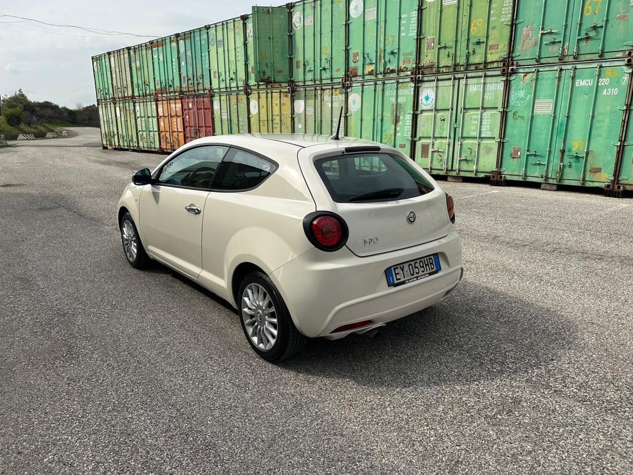 Alfa Romeo MiTo 1.4 70 CV GPL del 2025 euro6