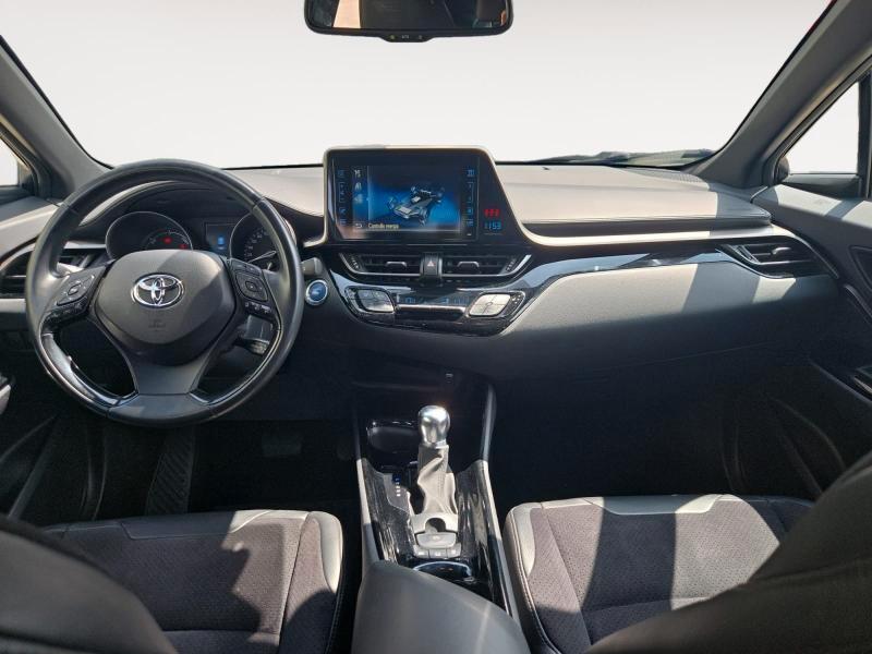 Toyota C-HR 5 Porte C-HR 1.8h Dynamic 2wd e-cvt