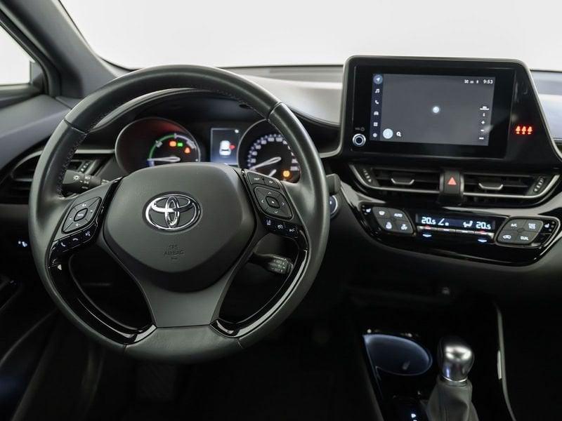 Toyota C-HR C-HR 2.0 Hybrid E-CVT Trend