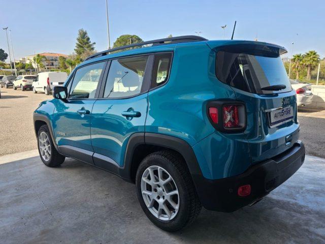 JEEP Renegade 1.6 Mjt DDCT 120 CV Limited