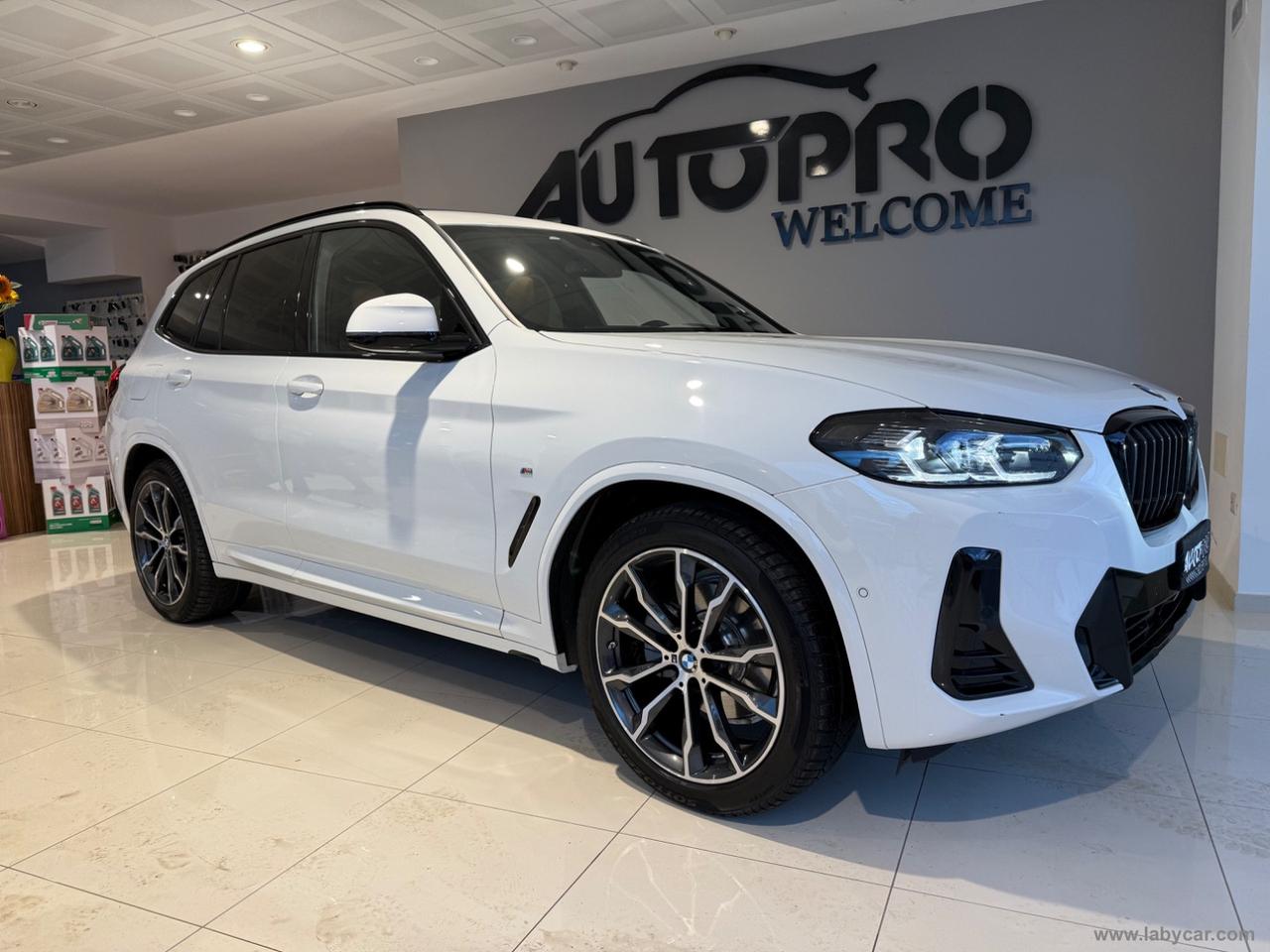 BMW X3 xDrive20d 48V Msport