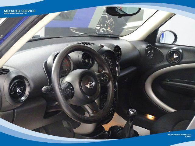 MINI Countryman 1.6 90CV One D EU6