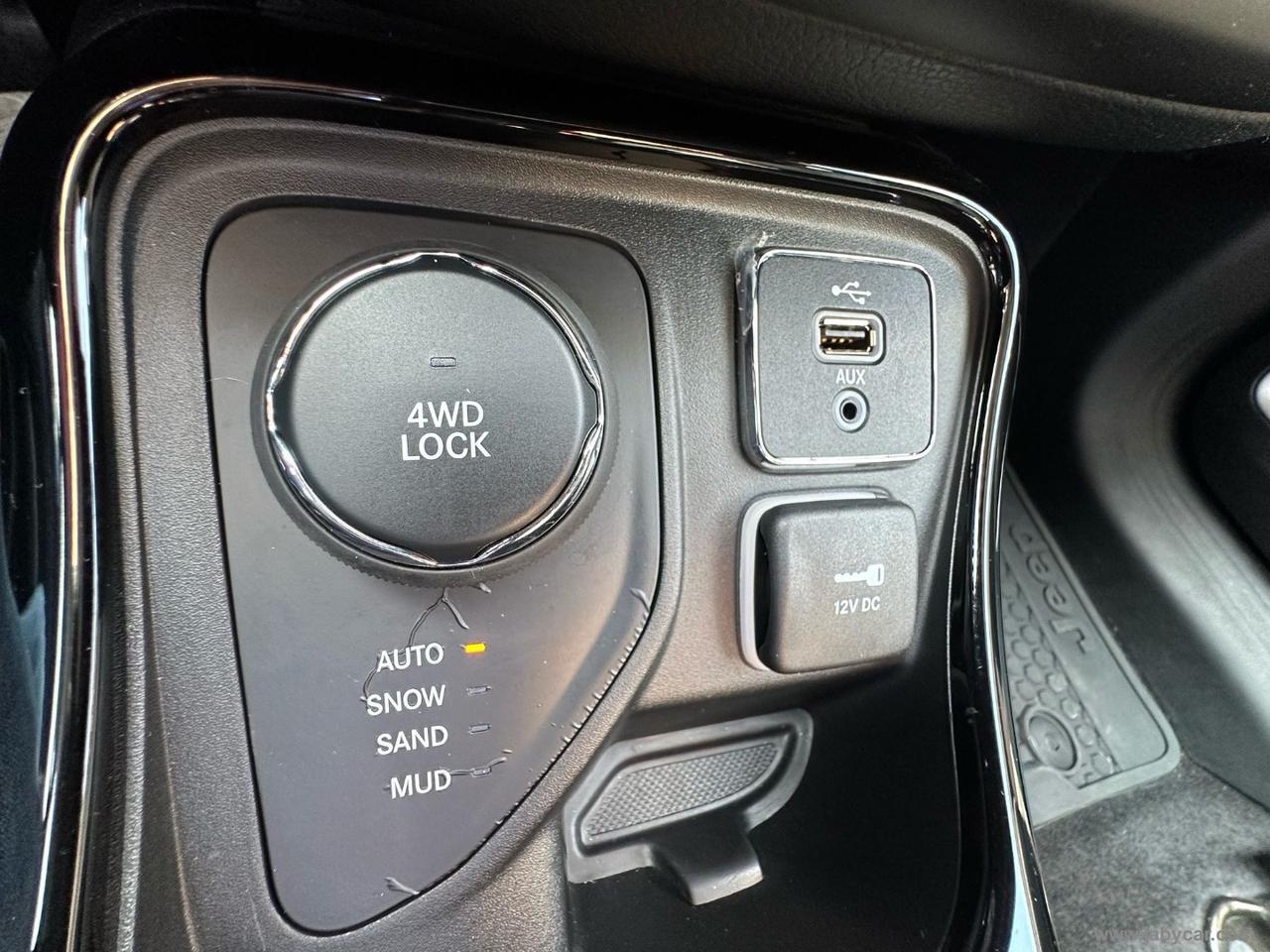 JEEP Compass 2.0 Mjt II aut. 4WD Limited