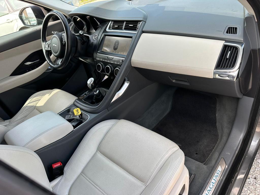 Jaguar E-Pace 2.0d i4 R-Dynamic awd 150cv