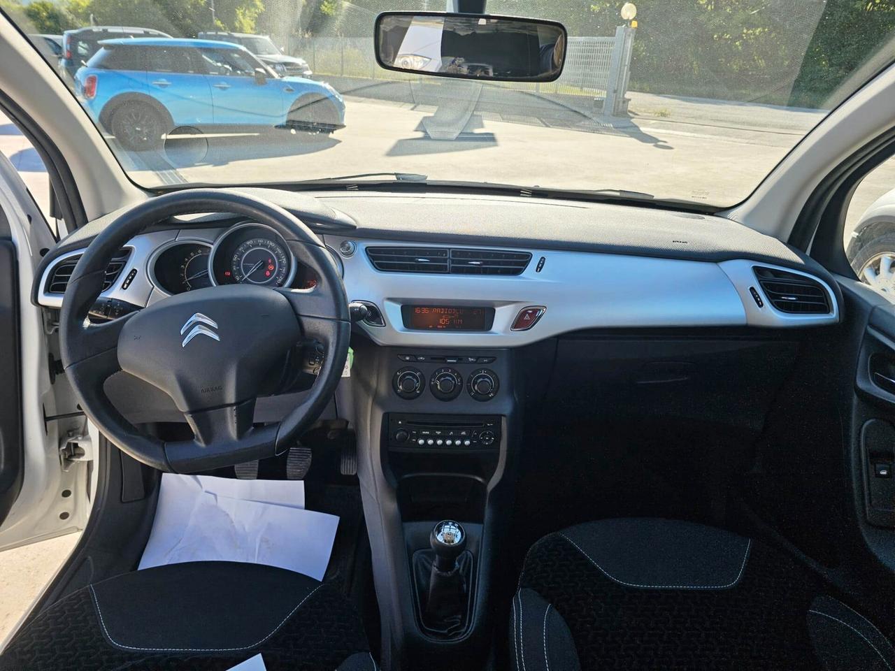 Citroen C3 1.1 Seduction Limited