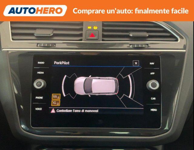 VOLKSWAGEN Tiguan 2.0 BiTDI SCR DSG 4MOTION Advanced BMT