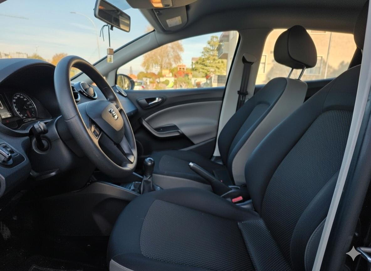 Seat Ibiza 1.4 TDI 75 CV CR 5p. Style