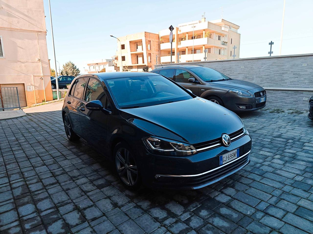 Volkswagen Golf 2.0 TDI 5p. Executive BlueMotion Technology