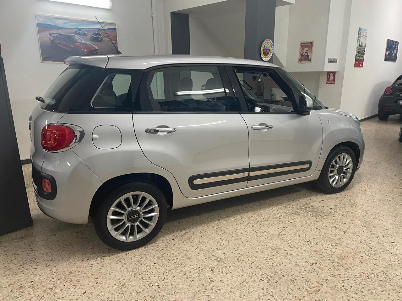 Fiat 500L 1.3 Multijet 85 CV Lounge