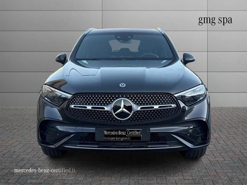 Mercedes-Benz GLC 220 d AMG Line Premium 4matic auto