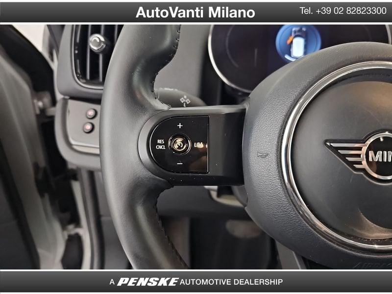 MINI Countryman Mini Countryman 1.5 Cooper Classic auto