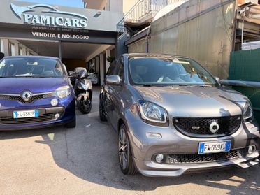 Smart ForFour BRABUS Xclusive