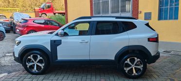 Dacia Duster nuova GPL Km 10.900