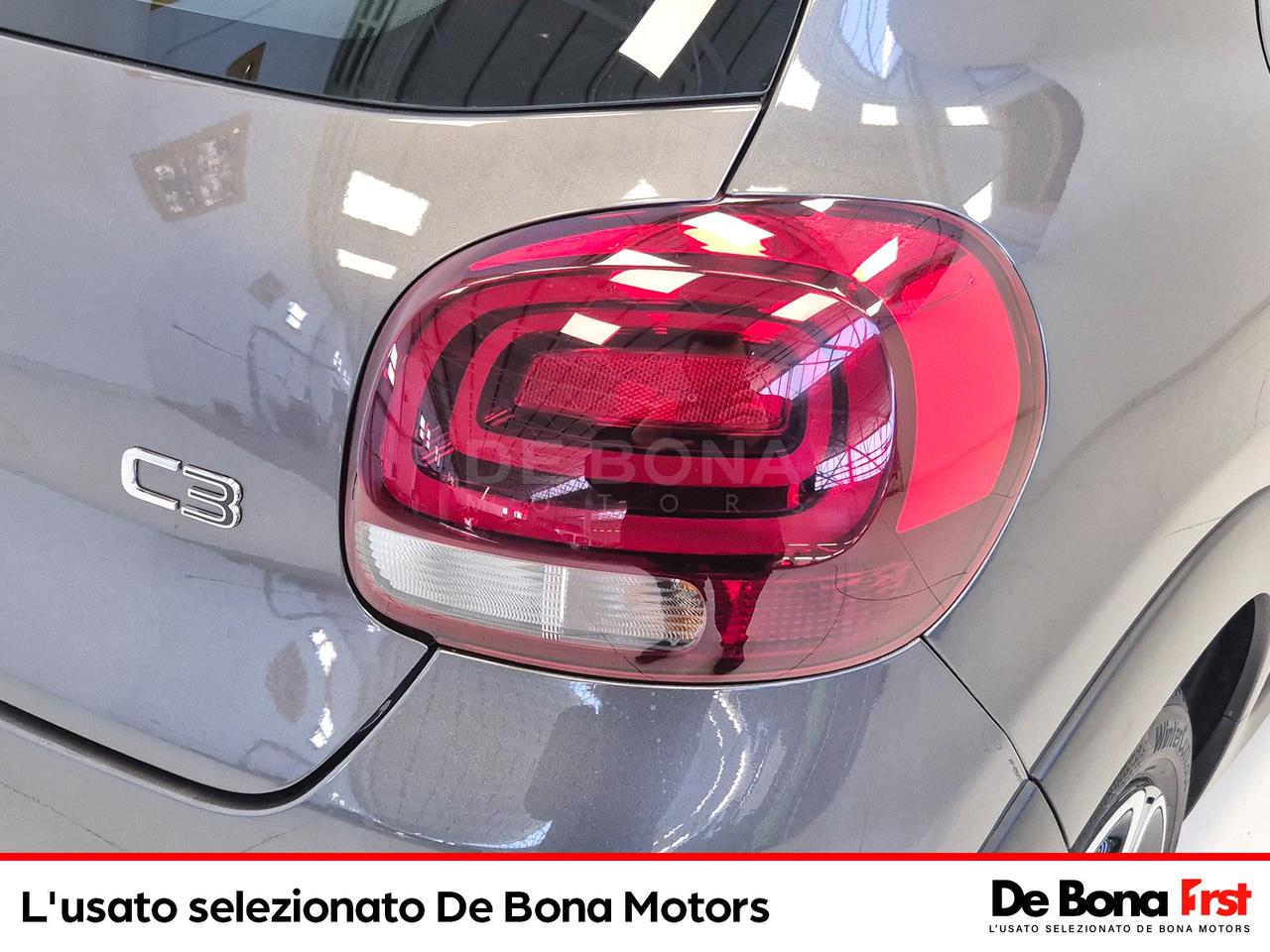 Citroen C3 1.2 puretech feel 82cv neopatentati