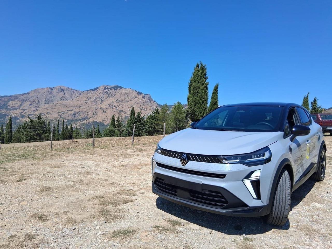 Renault Captur Techno 1.0 ECO-G 100