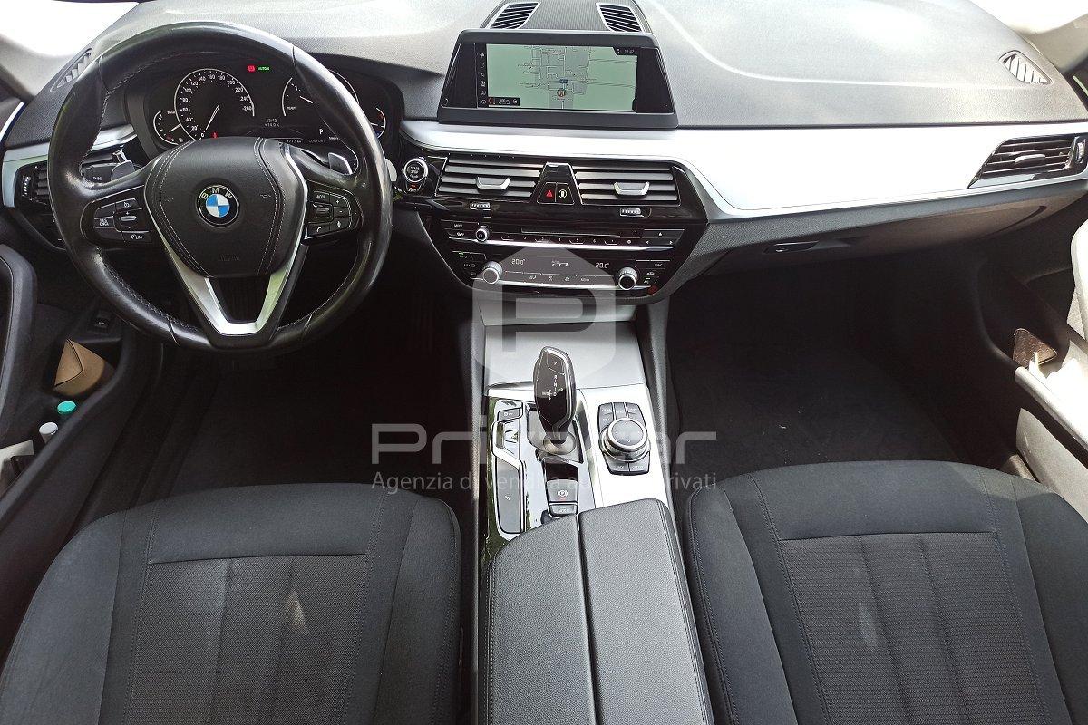 BMW 530d xDrive Touring Business
