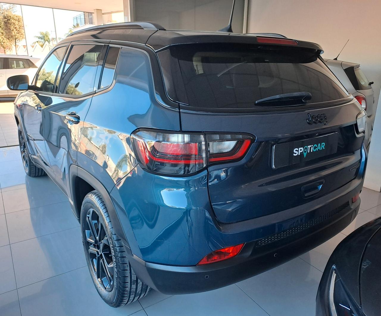 Jeep Compass 1.6 Multijet II 2WD Night Eagle 2023