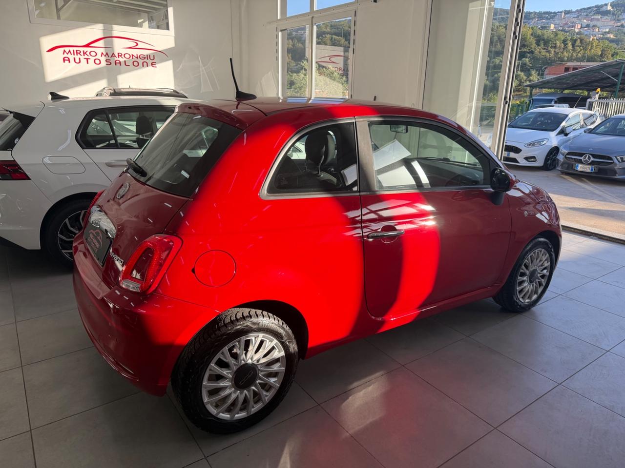 Fiat 500 1.0 Hybrid FINANZIABILE