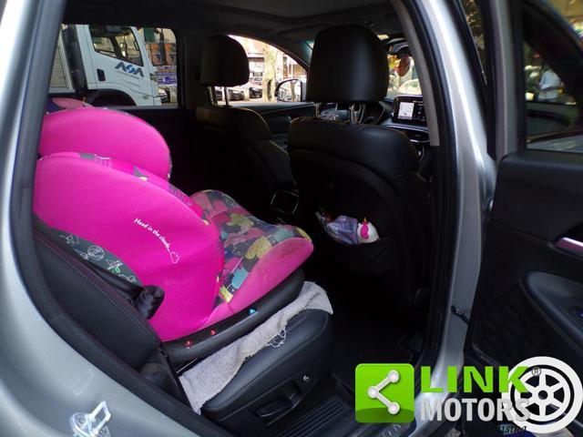 HYUNDAI Santa Fe 2.2 CRDi 4WD A/T 7 posti Xprime con Garanzia