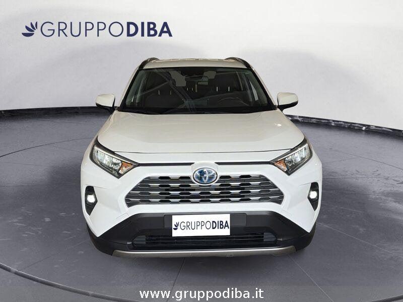 Toyota RAV4 V 2019 Benzina 2.5 vvt-ie h Business 2wd 218cv e-cvt