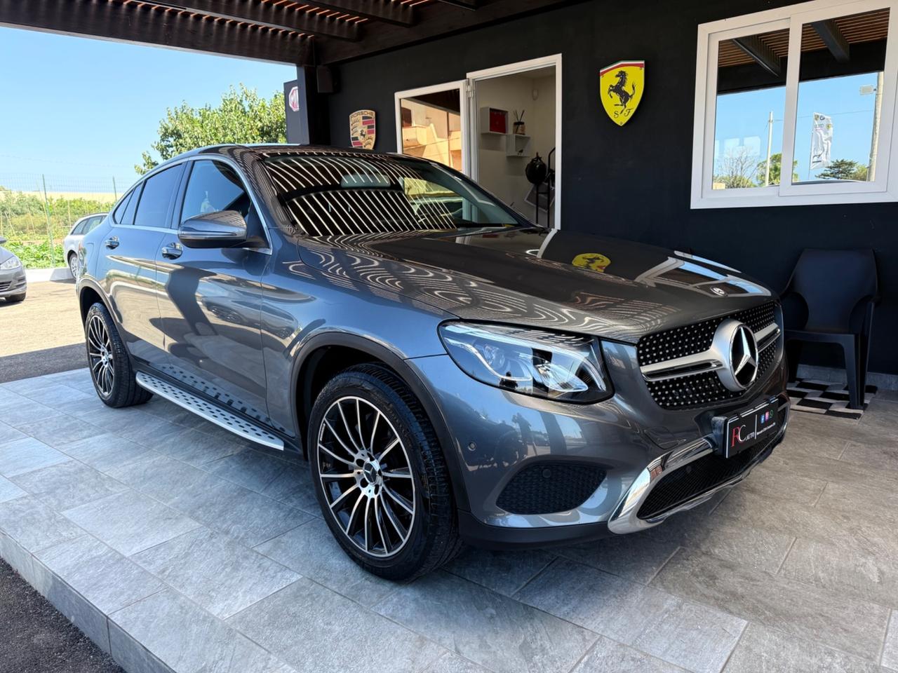 Mercedes-benz GLC 250 d 4Matic Premium