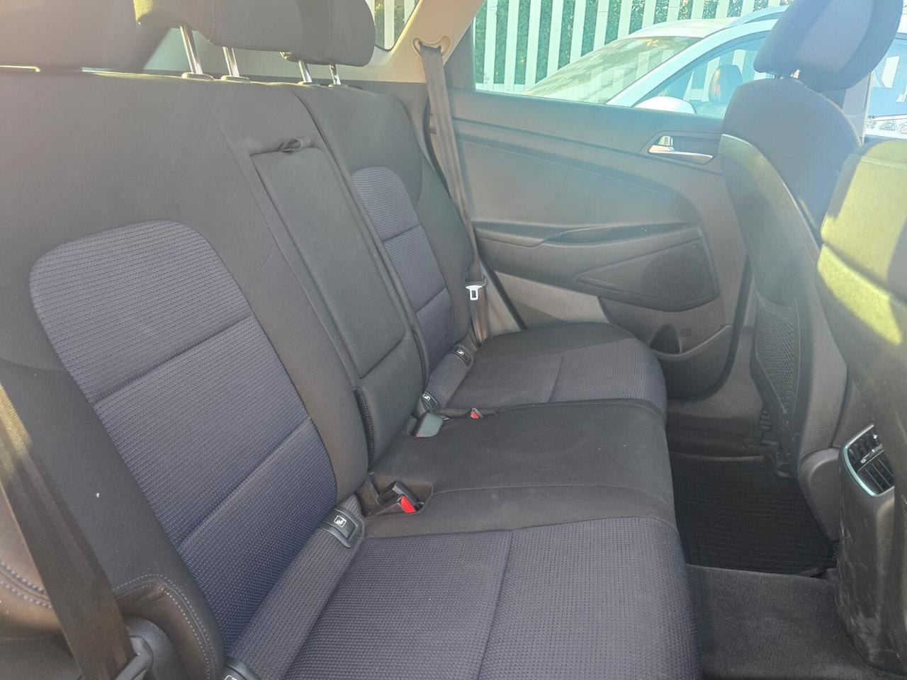 Hyundai Tucson 1.7 CRDi XPossible