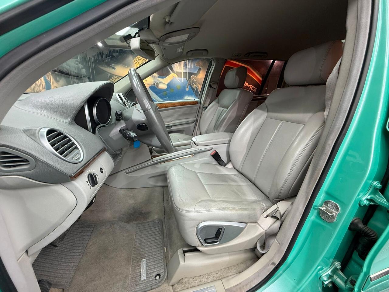 Mercedes-benz GL 320 CDI cat Sport 7 (461)