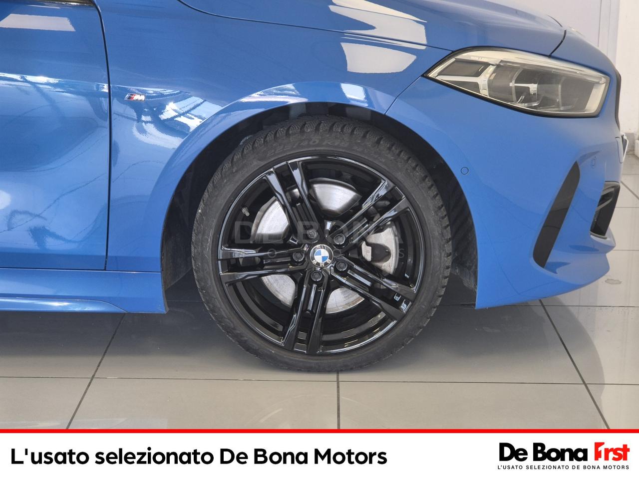 BMW Serie 1 120d xdrive msport auto