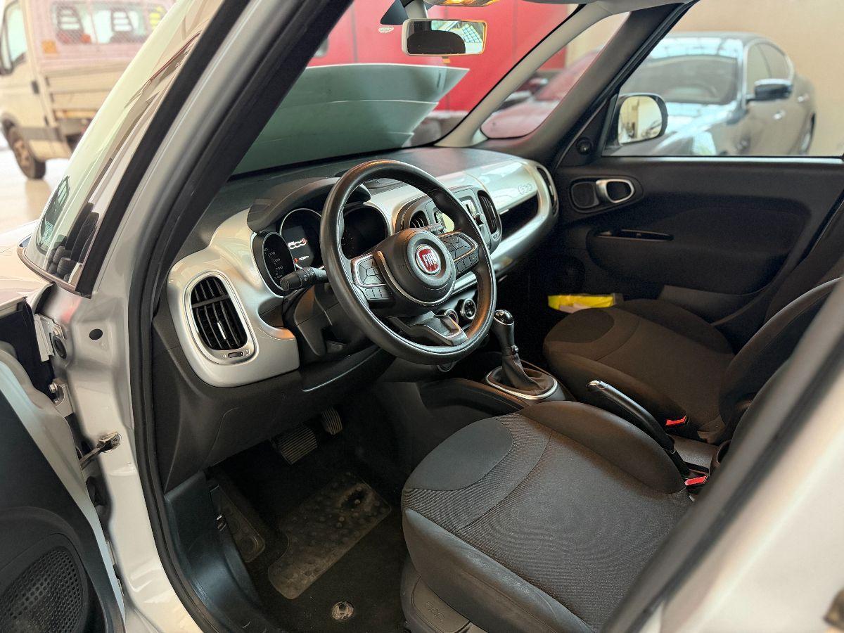 FIAT - 500 L - 1.3 MJT 95 CV Dualogic Business