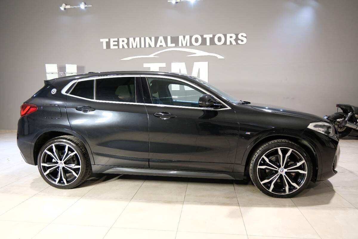 Bmw X2 sDrive18d Msport