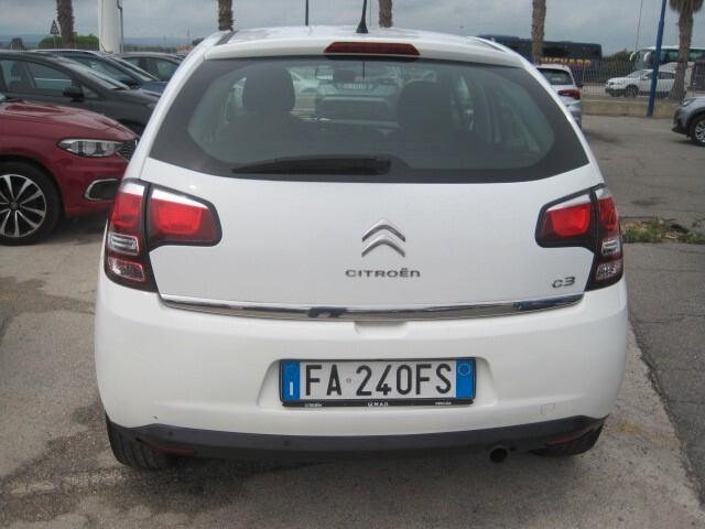 Citroen C3 1.4 HDi 70 Exclusive