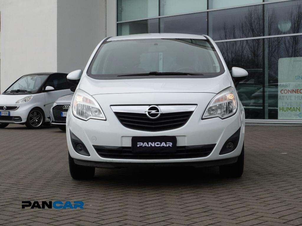 Opel Meriva 1.3 CDTI 95CV ecoFLEX Elective