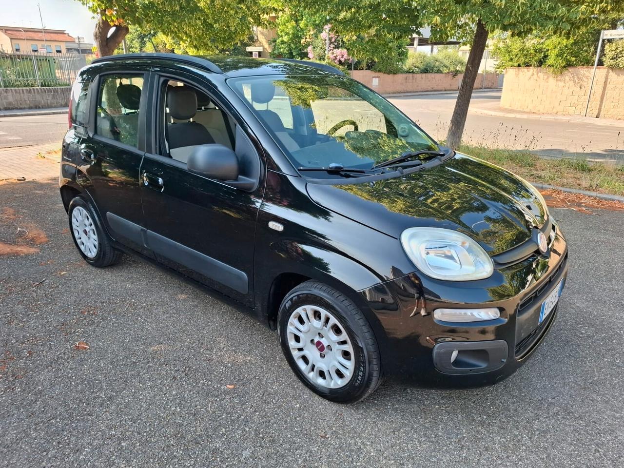 Fiat Panda 1.2 Dynamic SOLAMENTE 127.000 KM