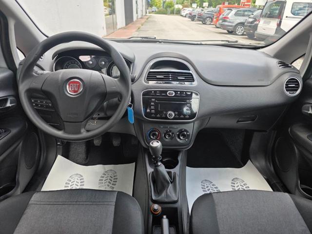 FIAT Punto 1.4 8V 5 porte Natural Power Street