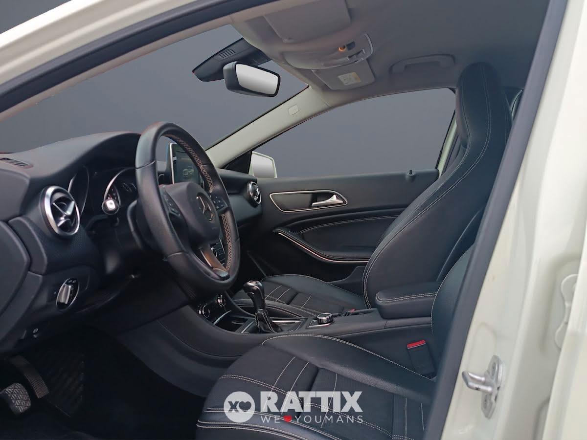 Mercedes-Benz A 180 1.6 122CV Premium