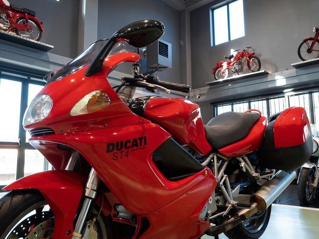 Ducati ST4 - 2002